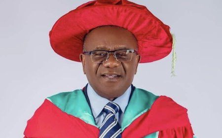 The Man, Rt. Hon. Orok Duke: An Ardent Advocate of Cross River's Interest
