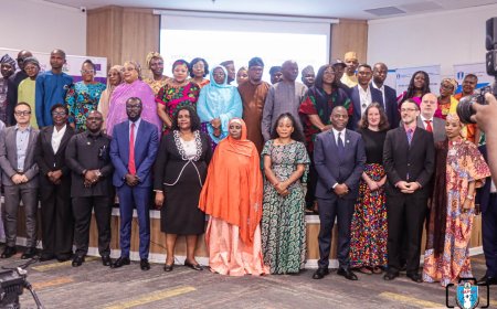 Human Trafficking: Cross River Commissioner Urges Legal Reforms, Stronger Collaboration