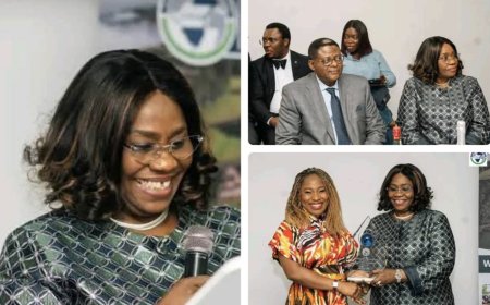 C’River First Lady Urges Diaspora Community to Drive Development, Sustainability