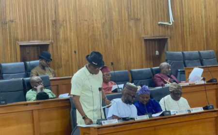 CROSS RIVER ASSEMBLY DEMANDS URGENT PROBE INTO SHOOTING OF IKOM RESIDENT BY POLICE