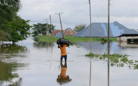 Cross River: Floods Displace Over 200, Destroy Property Worth Several Millions