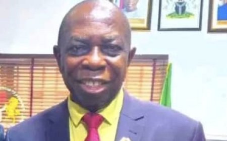 AKWA IBOM: SPORTS ACADEMY CONSTRUCTION COMMENCES SOON