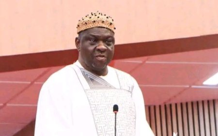 Systemic Neglect of Cross River Unacceptable — Eteng Fumes