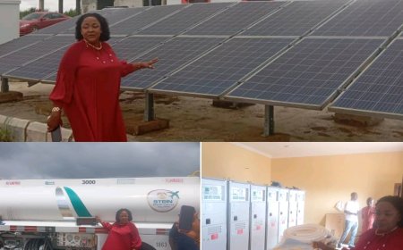 Ebonyi Suspends Flight Operations at Chuba Okadigbo Airport