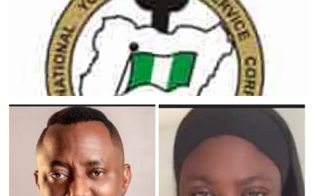 NYSC vs Raye: Sowore Declares War on ‘Vindictive Punishment’