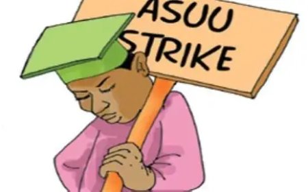 ASUU Warns of Looming Strike Over FG's Failure to Honour Agreement