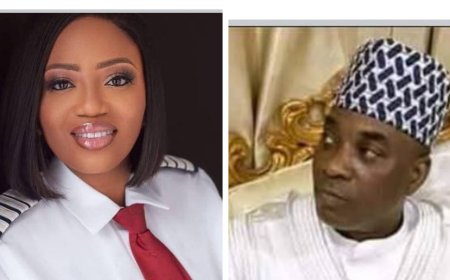 Airport Fracas: NAAPE Backs Pilots, Blasts Kwam1