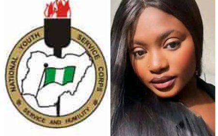 More Knocks for NYSC Over Raye’s Withheld Certificate,