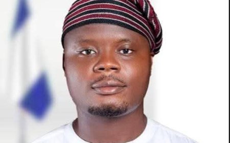Cleric Admonishes Christians to Always Imbibe Spirit of Dedication, Thanksgiving
