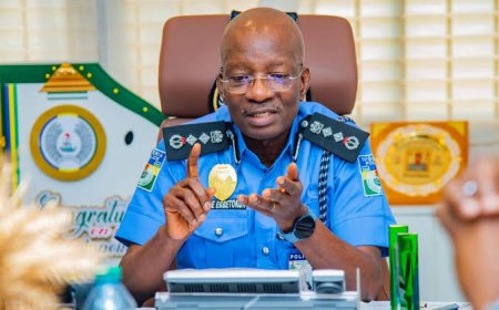 Police Bows To Public Pressure, Commence Investigation Of Kwam 1 Airport Fracas
