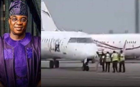 FG Reduces KWAM 1’s Flight Ban, Names Him Airport Security Protocol Ambassador