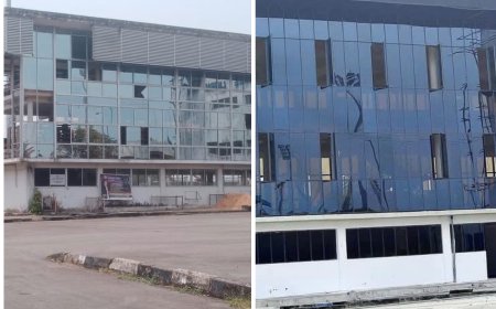 FROM DUST TO DESTINY: CROSS RIVER’S DOUBLE TAKE-OFF