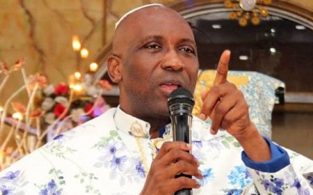 PROPHESY: Govs of C'River, A 'Ibom, Delta, Enugu,  Kaduna, Zamfara,  Ondo May Not Retrun for Second Term, Says Primate Ayodele