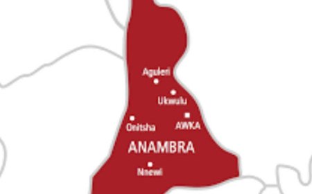 Anambra By-Elelction: Tension As Youths Protests Over Invasion Of Polling Units In Nnewi, Ozubulu LGAs