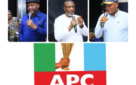AHEAD OF 2027 ELECTIONS: ONNA APC HARMONIZES SUPPORT FOR PRESIDENT TINUBU, GOVERNOR UMO ENO
