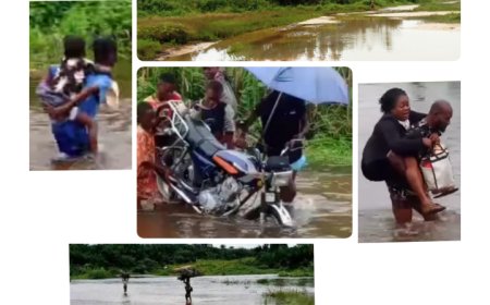 AKWA IBOM OIL COMMUNITIES DROWNING IN NEGLECT: A PLEA  FOR GOVERNMENT INTERVENTION