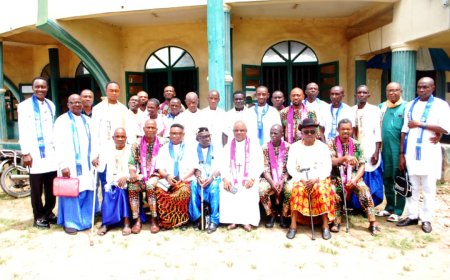 GRASSROOTS: Cleric Admonishes Christians Up To their Responsibilities Rather Than Being Infidel