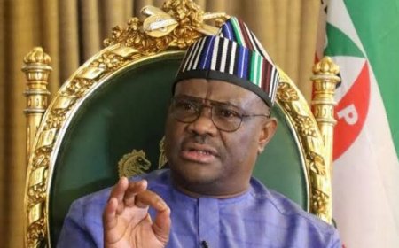 PDP Crisis Yet Over As Wike Discountenance Self From Nov. Planned National Convention