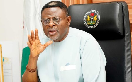 Cross River: Gov Otu Dethroned Village Head in Akamkpa Community
