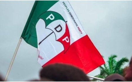 Ibadan PDP Convention Suffers Setback State Chairmen, Ex-Govs, NASS Members Disown Southern Meeting