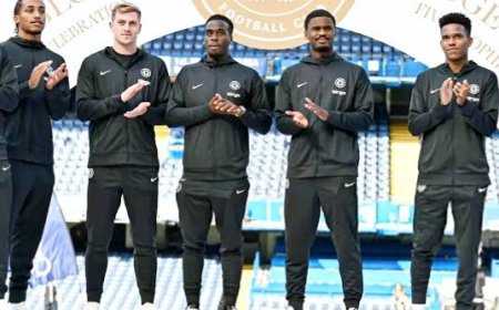 BREAKING: Chelsea's New Signings May Miss UEFA Champions League