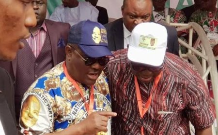 River Election: 20 Wike's Loyalists Emerge APC Candidates For August 30 LG Poll