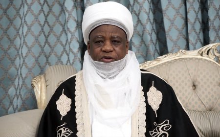 Sultan Decries ‘Cash-and-Carry Justice