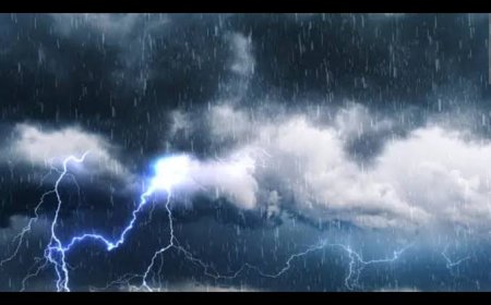 NiMet Forecasts Three Days of Thunderstorms, Rain In Jigawa, Kano, Bauchi, Others