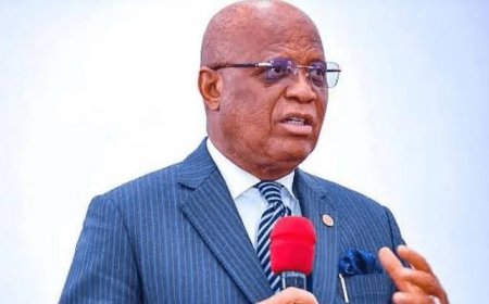 Akwa Ibom: None of My Political Aides Receives Less Than N1m Monthly, Says Gov Umo Eno