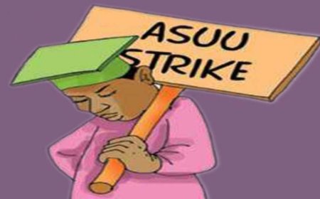 FG Vows  To Prevent ASUU Strike