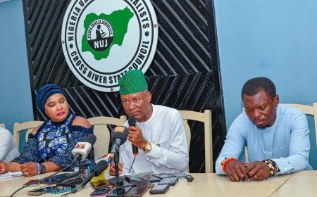 Owan Enoh Launches N500 Million MSME Fund in Cross River State to Boost Economic Development