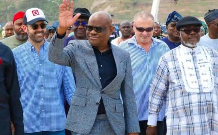 Rivers LG Election:  Wike Takes Over Political Structure As Loyalists Coast To Victory