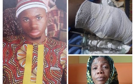 How 21-yr-Old Pastor Was Murdered in Calabar by Otu's Security Aide as Mother Cries Foul