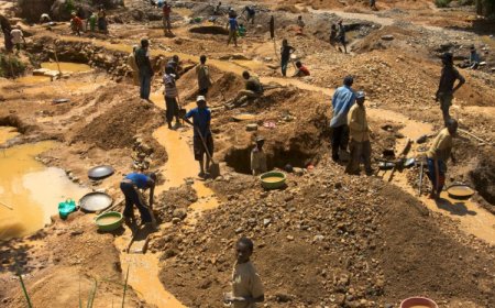 Akwa Ibom Clamps Down on Illegal Miners, Shuts Firms