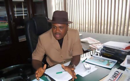 A’Ibom denies: We're Not  Deducting Tithe From Workers’ Salaries, Says A'Ibom Gov't