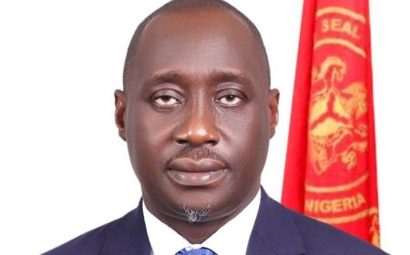 Sen. Jarigbe Breaks Record, Inaugurates First Rural Road Project in Obanliku Community