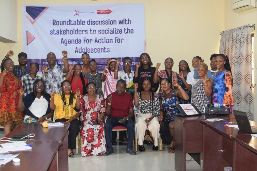 Stakeholders Chart Agenda to Safeguard Adolescents in Cross River