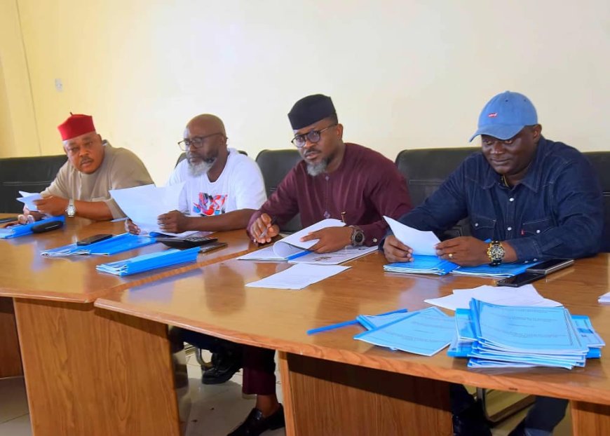 CRHA PAC INVESTIGATES AUDIT QUERIES AGAINST LG COUNCILS 