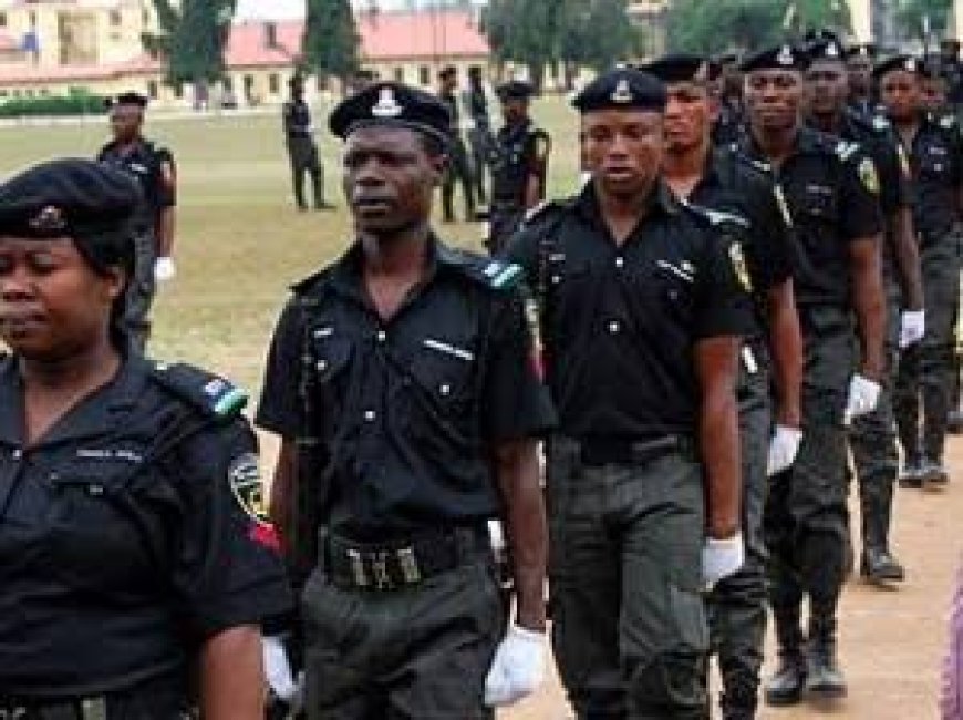 OPINION Police Pensioners: Betrayed by the Nation They Served?
