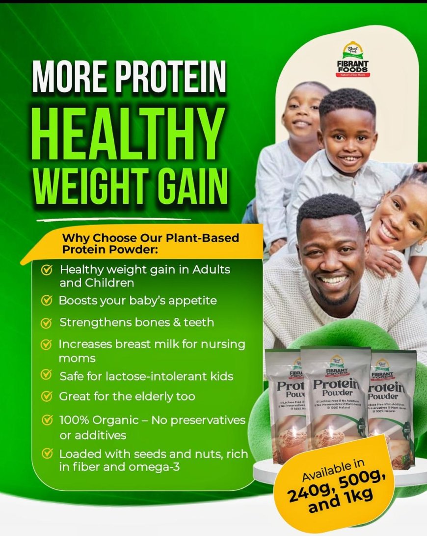FIBRANT POWDERED MILK: THE MILK FOR EVERY SEASON