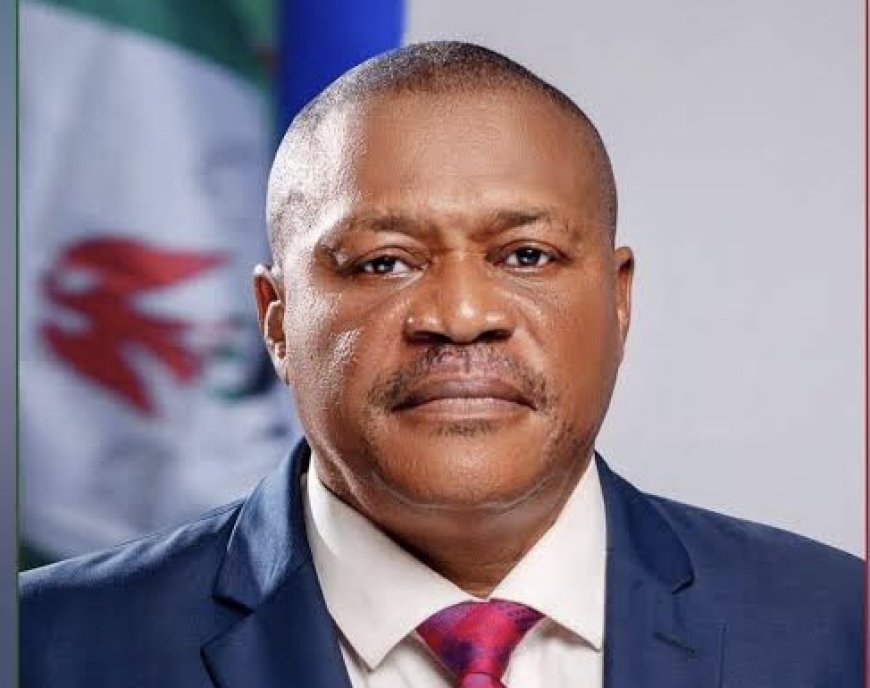 C'River :LG  Commissioner Pledges Support to Strengthen WASH Structure