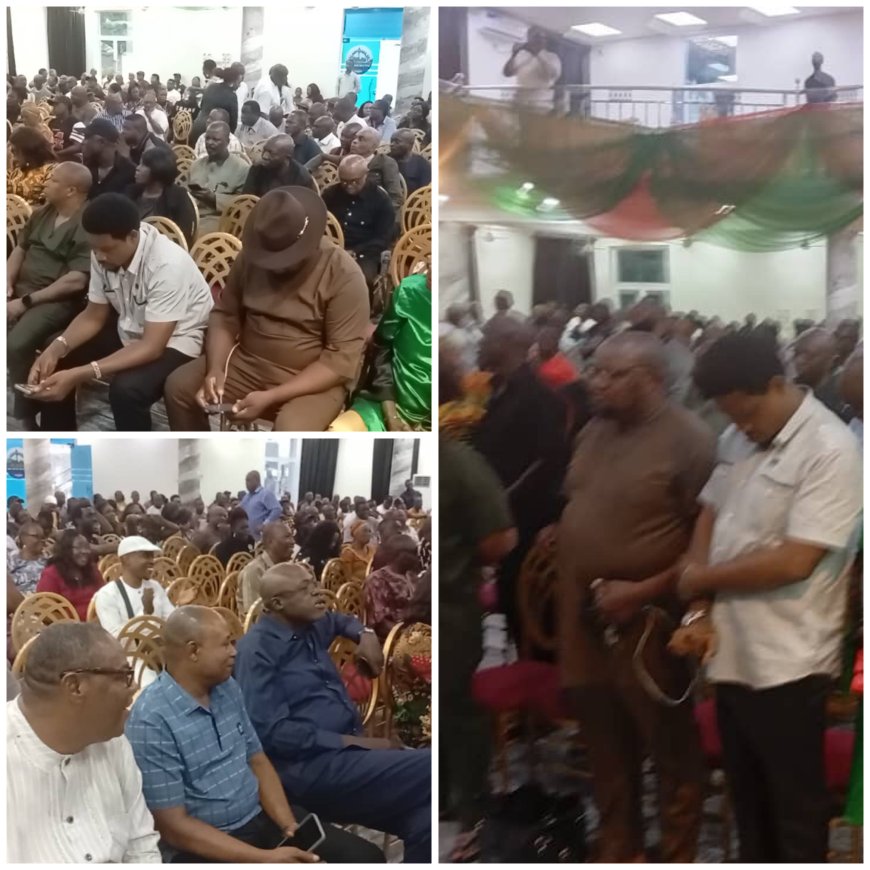 PDP Regroups, Charts Roadmap for 2027 Comeback