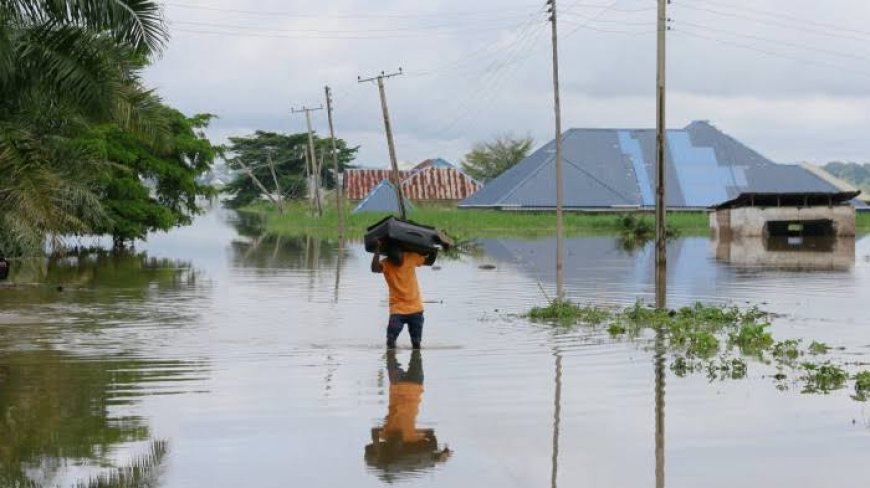 Cross River: Floods Displace Over 200, Destroy Property Worth Several Millions 