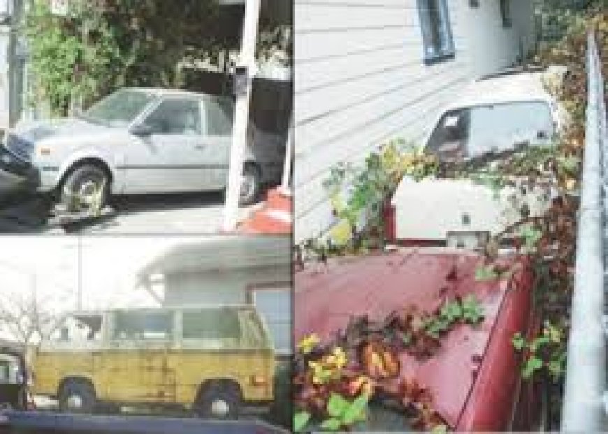 Cross River Gov’t Cracks Down on Abandoned Official Vehicles