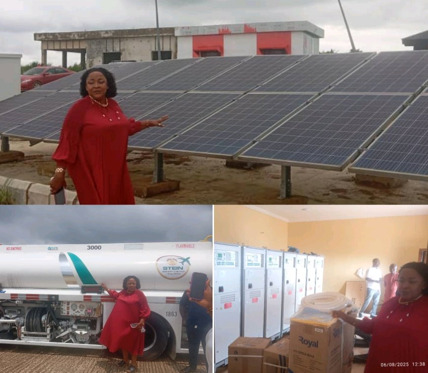 Ebonyi Suspends Flight Operations at Chuba Okadigbo Airport