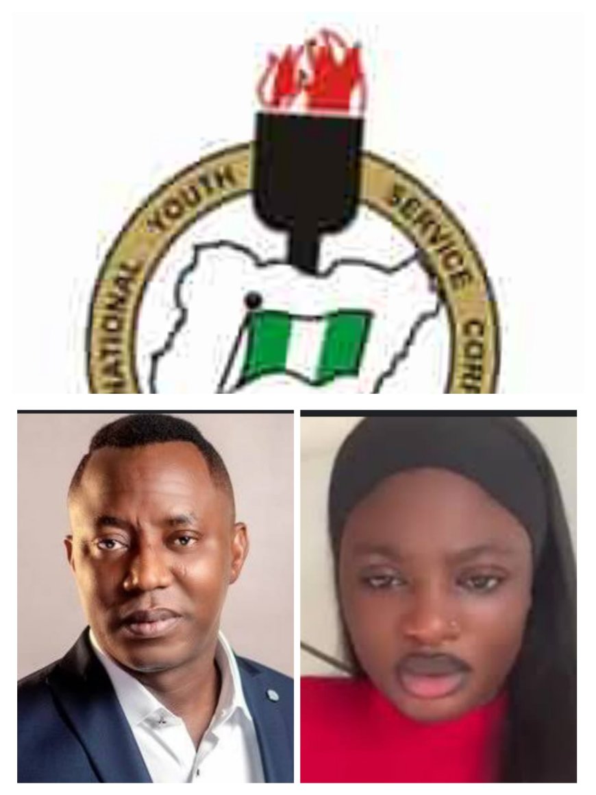 NYSC vs Raye: Sowore Declares War on ‘Vindictive Punishment’