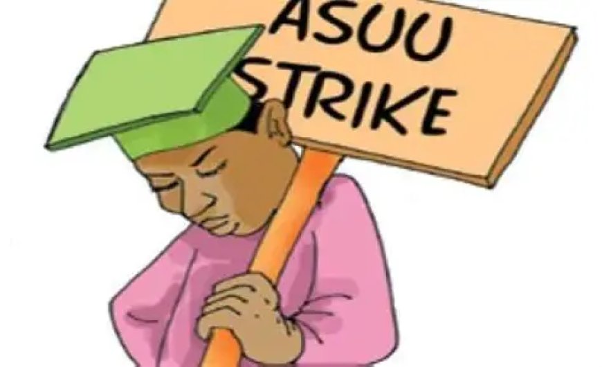 ASUU Warns of Looming Strike Over FG's Failure to Honour Agreement