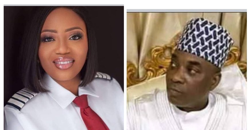 Airport Fracas: NAAPE Backs Pilots, Blasts Kwam1
