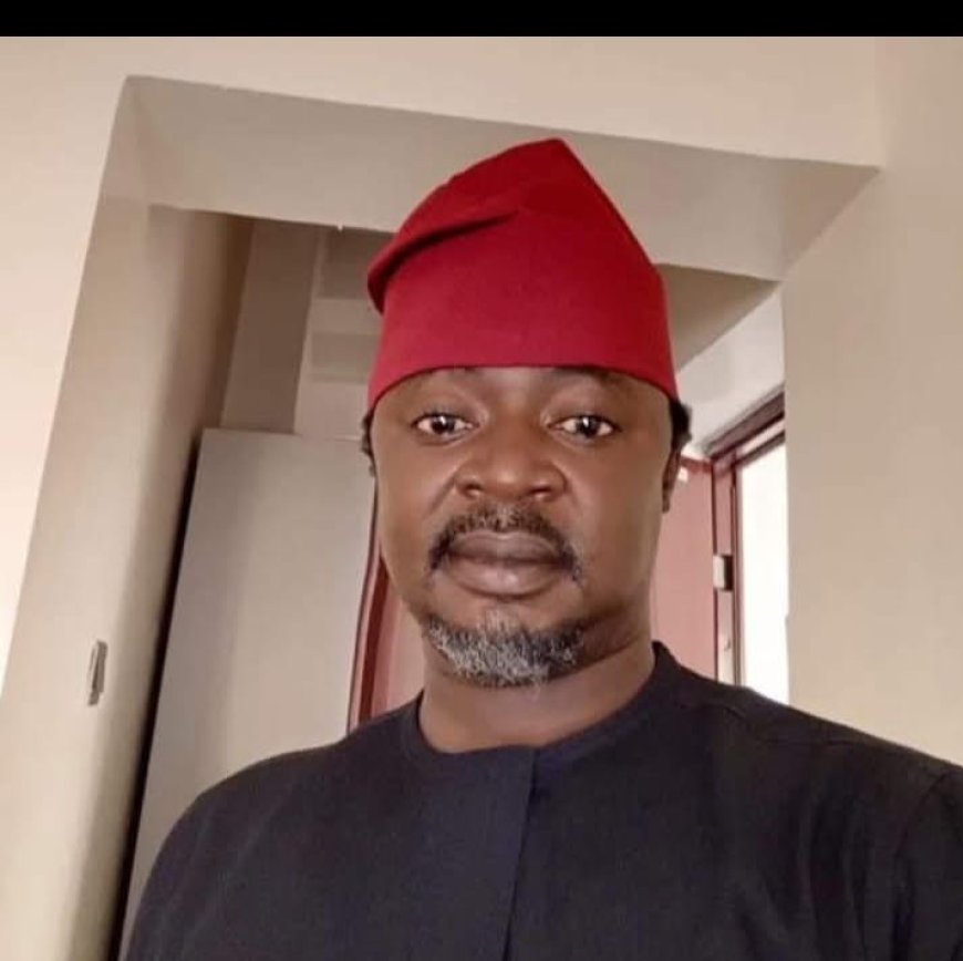 Senator Jarigbe Mourns Media Veteran Ogar Solomon