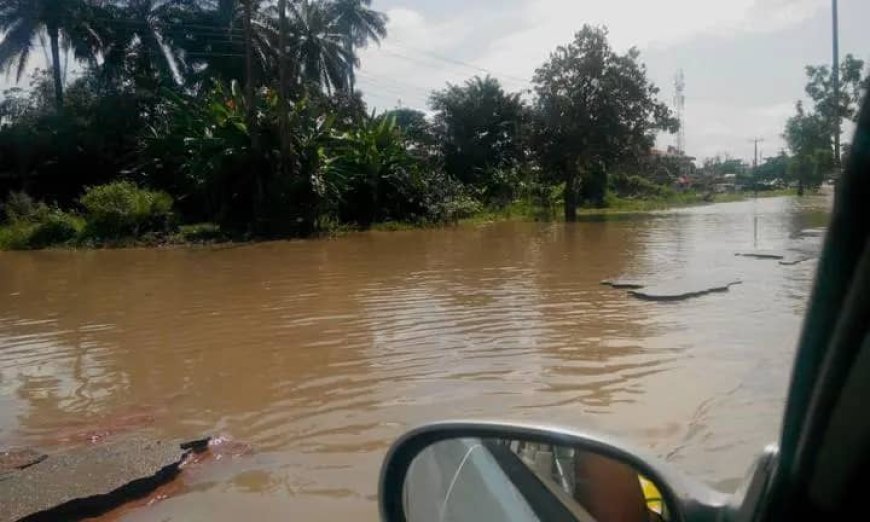 Ebonyi State: Flood Wreaks Havoc, Kills 8, Displaces 800 in Afikpo North Community